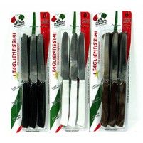COLTELLI TAGLIENTISSIMI PZ.6